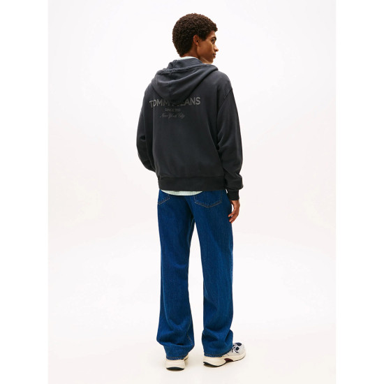 Tommy Hilfiger Ανδρική ζακέτα 90S New Classics Hoodie